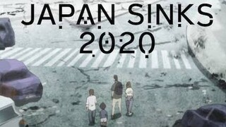 S01 S07 • Japan Sinks : 2020 (ENGLISH DUB)