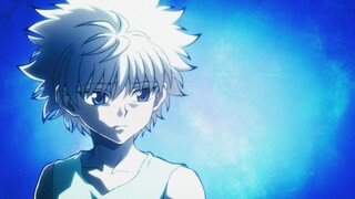 Killua's Journey to Self-Worth