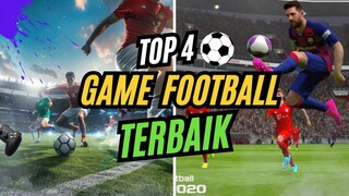 Selain FIFA MOBILE??!! 5 GAME FOOTBALL TERBAIK Untuk Android & IOS