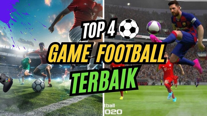 Selain FIFA MOBILE??!! 5 GAME FOOTBALL TERBAIK Untuk Android & IOS