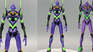 Manusia Blok Bangunan Abad Baru? Brooke Legend Edition EVA EVA Unit 1 Inspektur Kualitas Dapeng