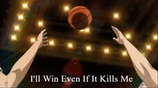 Kuroko No Basket Season 1 Episode 22