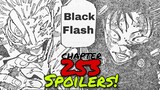 PAALAM MAKI ZENIN 😭 SUKUNA USES BLACK FLASH!! Jujutsu Kaisen Chapter 253 Tagalog Spoilers and Leaks