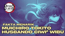 Pesona Muichiro Tokito Sebagai Husbando, GAK ADA OBAAAT!!!