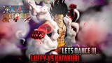 LUFFY VS KATAKURI (One Piece) FULL FIGHT HD