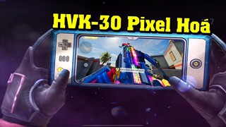 Call of Duty Mobile VN |Legendary HVK-30 DÂN CHƠI BÀN PHÍM - NGHE TÊN ĐÃ THẤY KHÉT