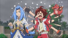 Dragon Collection Episode 36 English Subtitle