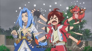 Dragon Collection Episode 36 English Subtitle