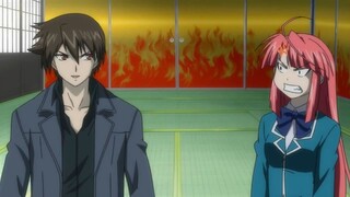 Kaze no Stigma (English Dub) Episode 3