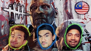 Jumpa hantu TOXIC di Cameron Highland ! Dead by Daylight | (MALAYSIA) /w Sterk Production