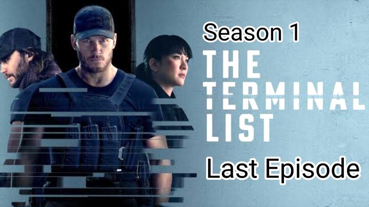 The Terminal List Season 1 - Ep8 - Reclamation
