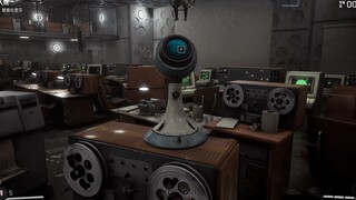 Atomic Heart menemukan bahwa Anda sebaiknya berbicara tentang transmisi data🥵