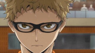 [Anime] [Haikyuu!!] Kei Tsukishima - Si Paling Rasional di Karasuno