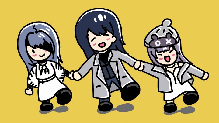 【Indefinitely Lost】Life Goes On, but the three of us at MBCC