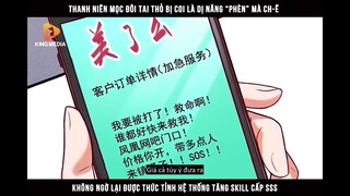 mọc tay thỏ tưởng phèn mà nhin xinhvl 😂😂😂