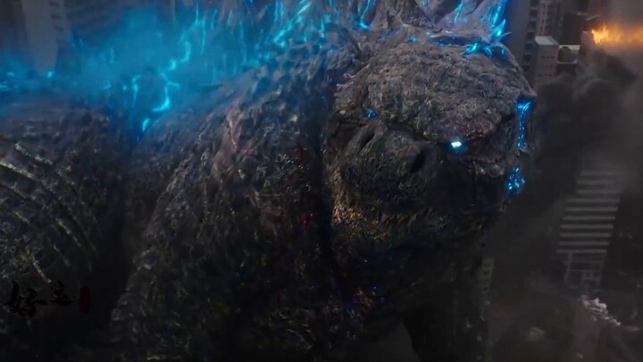 [Movie&TV] "Godzilla vs Kong" | Klip Film: Pertempuran Dahsyat
