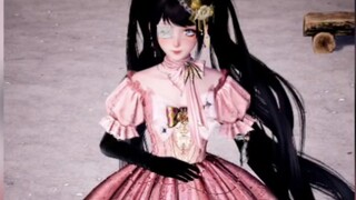 Nuannuan cosplay viên đạn đầu tiên Xia Er