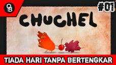 DUA MAHLUK YANG SELALU BERTENGKAR REBUTAN CERY | Chuchel Part 1