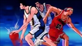 SLAM DUNK [AMV] Manifest it