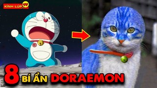 🔥 8 Bí Ẩn Ly Kỳ và Thú Vị Về Doraemon Fans Cứng Cũng Chưa Chắc Đã Biết | Kính Lúp TV