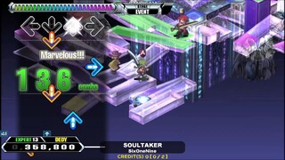 StepMania Disgaea 2 (PSP) - Part 12