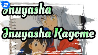 Inuyasha|[Self-Drawn AMV]Inuyasha&Kagome_2