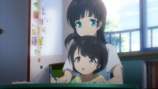 Nagi no Asukara Episode 5 [sub Indo]