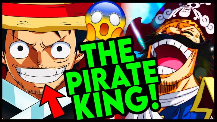 THIS is Why Luffy is already the PIRATE KING! One Piece