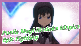 Super Epic Fighting | Puella Magi Madoka Magica MAD