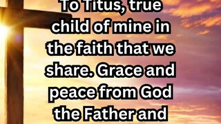 Daily Reflection May 12, 2025 #faith #bible #reflection