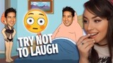 FAMILY GUY - Funniest Compilation TRY NOT TO LAUGH !!! REACTION #7