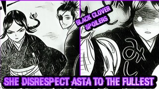 Asta Get Seven Masters, Mysterious Woman Identity Revealed - Black Clover Chapter 338 Spoilers