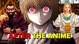 Hunter x Hunter Recap - What Happened after the Anime