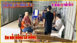 Cảnh Không Ngờ Ngọc Keo Kiệt Đến Mức Bạn Thân Của Mình Mà Cũng Không Giúp