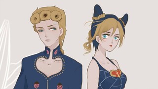 【JOJO|Jo Luno x Xu Lun】Lemon