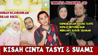 Ini Sosok Suami Tasyi Yang Lagi Ramai Diperbincangkan, Bukan Orang Sembarangan