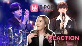 [REACTION] Always You - Zee X จะรักฉันอยู่ไหม - NuNew l T-POP STAGE SHOW l FEELFERNChannel