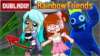 Roblox Rainbow Friends - ANA STORIES E BLOON JOGAM