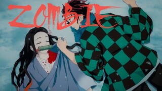 Kimetsu no Yaiba「AMV」Zombie