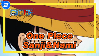 [One Piece/MMD] Sanji&Nami_2