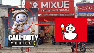 MIXUE???|CODM INDONESIA