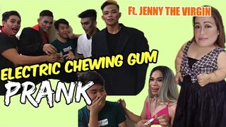 GUM PRANK || Part 4 featuring Jenny The Virgin