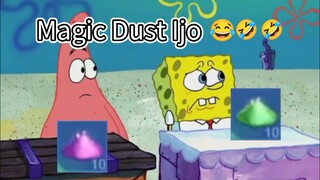 Magic Dust Kok Ijo 😆😂🤣