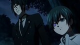 [ Black Butler ] Claude only looked at Trancy with disdain, while 384 was full of obedience and love