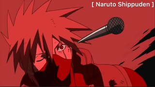 Naruto Shippuden : การเสียสละของทาคาชิ