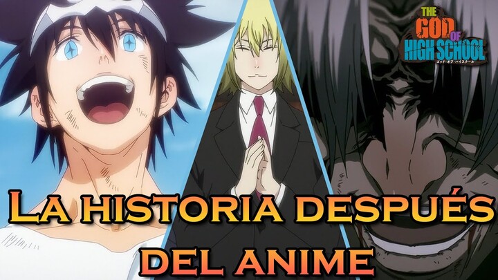 💭 LA HISTORIA DESPUÉS DEL FINAL DE THE GOD OF HIGH SCHOOL 💭