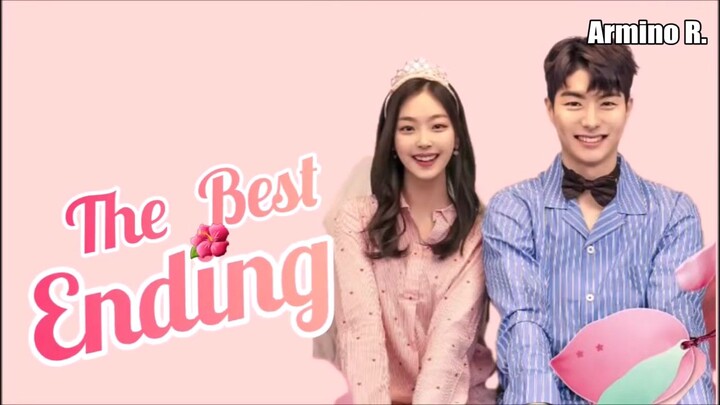 The Best Ending Episode 04 Tagalog Dubbed