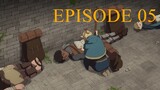 Dungeon Meshi (Delicious in Dungeon) EP 5 - English Sub