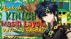 👾APAKAH KALIAN SIAP UNTUK RE-RUN KINICH PATCH 5.6⁉️👾