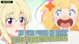 [ Rekomendasi Anime ] Puasa Kalian Lancar ? Coba Nonton Anime Ini Kalau Kuat Iman